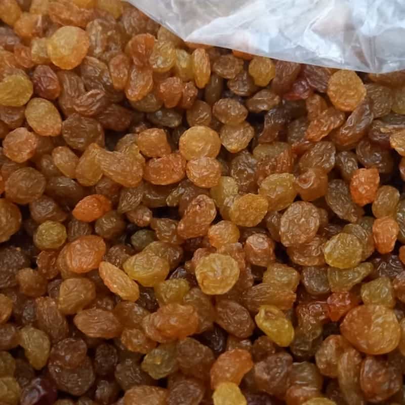 کشمش طلایی ملایر مناسب مصارف خانگی و صنعتی